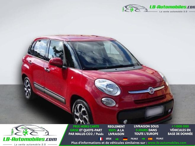 Fiat 500 1.4 16V 95 ch BVM Rouge de 2016