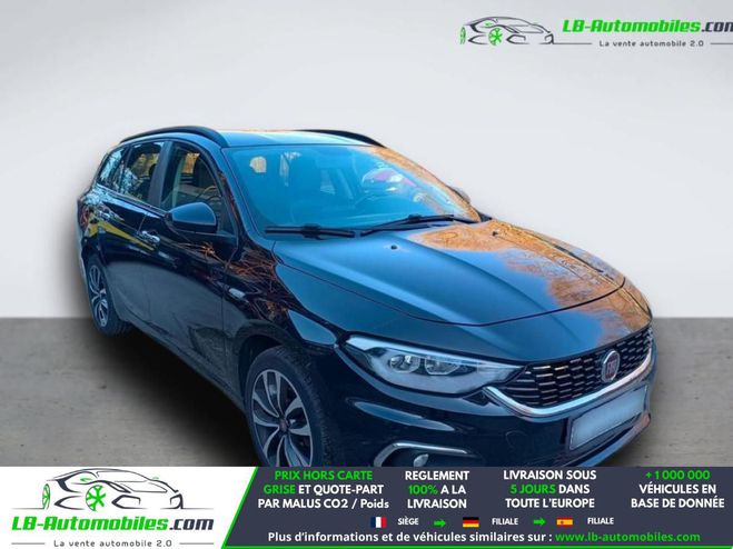Fiat Tipo 1.4 T-Jet 120 ch BVM Noir M�tallique de 2019