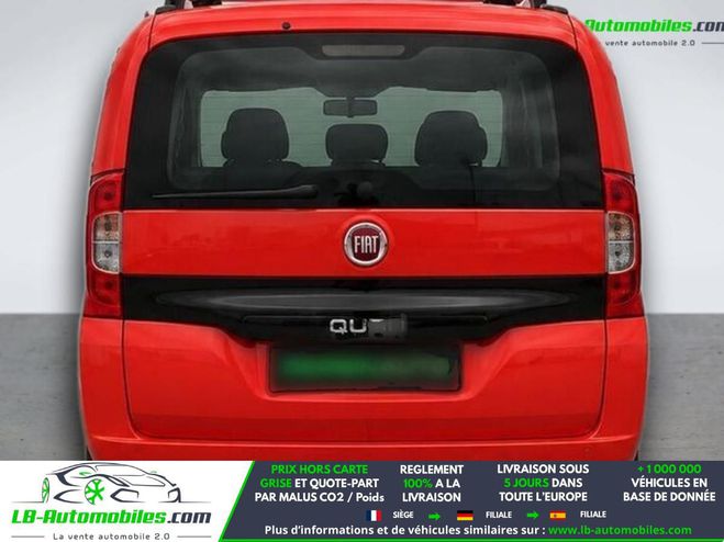 Fiat Qubo 1.4 77 Orange de 2017