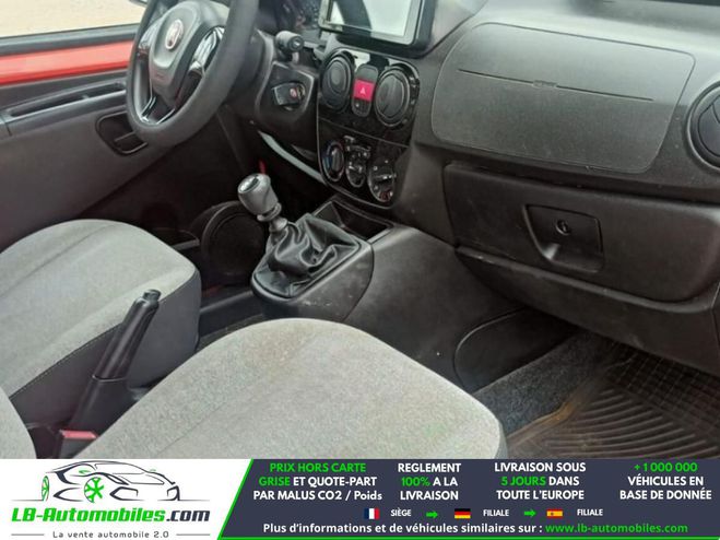 Fiat Qubo 1.4 77 Orange de 2017