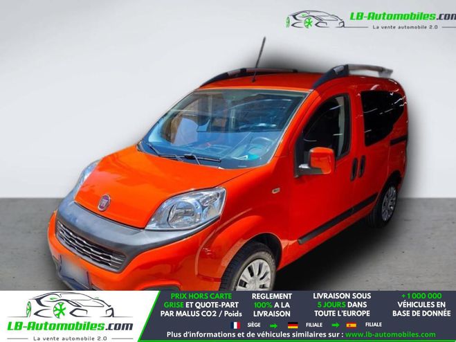 Fiat Qubo 1.4 77 Orange de 2017