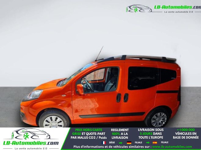 Fiat Qubo 1.4 77 Orange de 2017