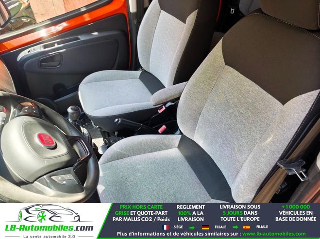 Fiat Qubo 1.4 77 Orange de 2017