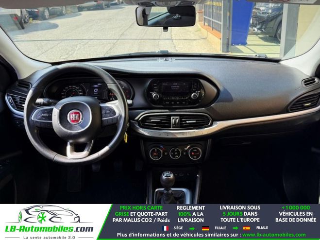 Fiat Tipo 1.4 T-Jet 120 ch BVM Bleu de 2018