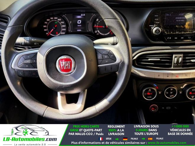 Fiat Tipo 1.4 T-Jet 120 ch BVM Bleu de 2018
