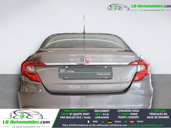 Fiat Tipo 1.4 T-Jet 120 ch BVM Gris de 2017