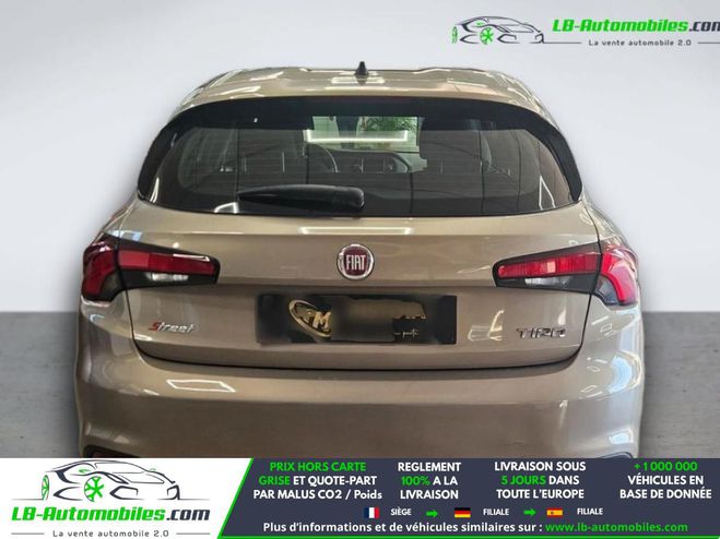 Fiat Tipo 1.3 MultiJet 95 ch BVM Or M�tallique de 2021