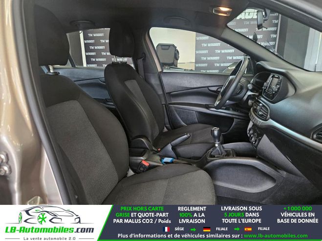 Fiat Tipo 1.3 MultiJet 95 ch BVM Or M�tallique de 2021