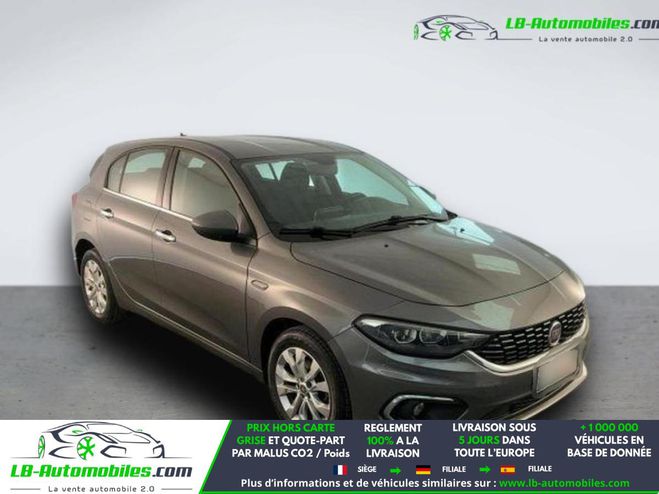 Fiat Tipo 1.4 T-Jet 120 ch BVA Gris M�tallique de 2018