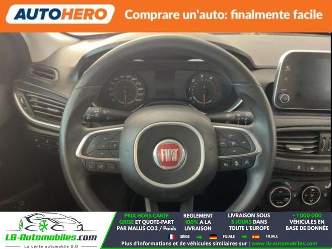 Fiat Tipo 1.4 T-Jet 120 ch BVA Gris M�tallique de 2018