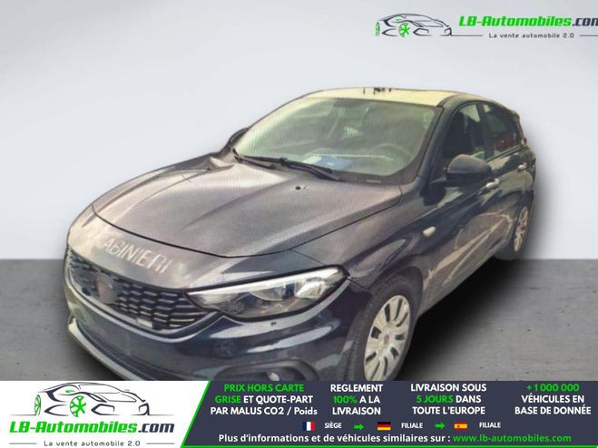 Fiat Tipo 1.4 T-Jet 120 ch BVM Bleu de 2018
