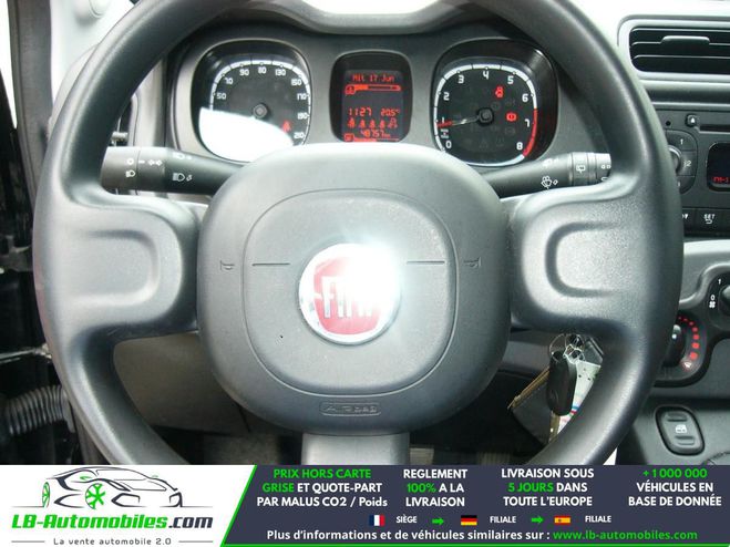 Fiat Panda 1.2 69 ch BVM Noir de 2016