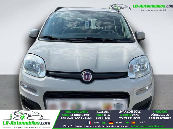 Fiat Panda 1.2 69 ch BVM Beige de 2016