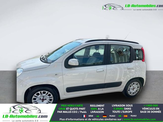 Fiat Panda 1.2 69 ch BVM Beige de 2016