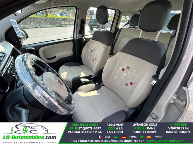 Fiat Panda 1.2 69 ch BVM Beige de 2016