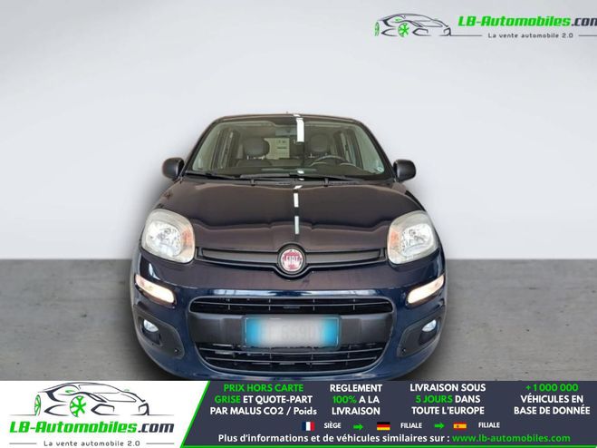 Fiat Panda 1.3 MULTIJET 16V 95 CH BVM Bleu M�tallique de 2016