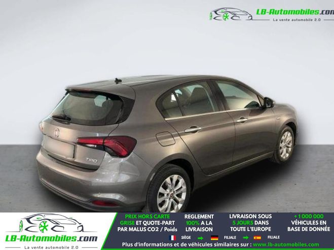 Fiat Tipo 1.4 T-Jet 120 ch BVA Gris M�tallique de 2018