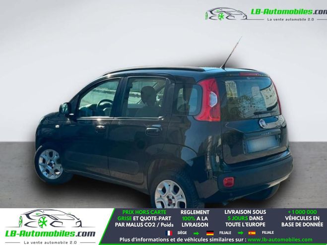 Fiat Panda 0.9 TwinAir Turbo 85 ch BVM Noir de 2015