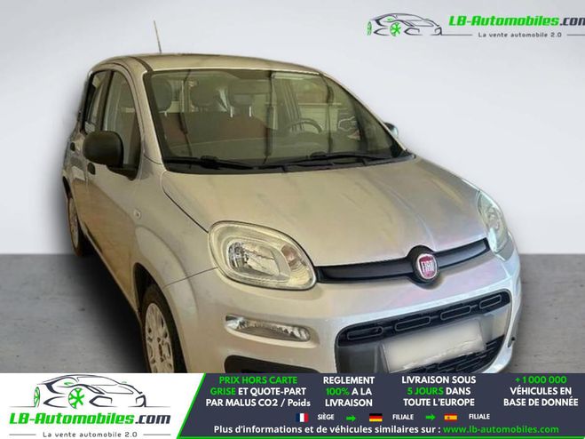 Fiat Panda 1.2 69 ch BVM  de 2015