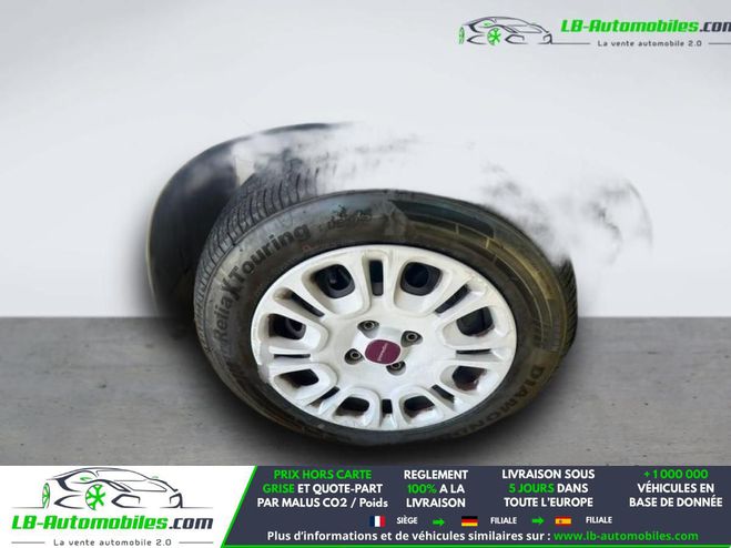Fiat Panda 1.2 69 ch BVM  de 2015