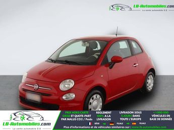  Voir d&eacute;tails -Fiat 500 1.2 69 ch BVM &agrave; Beaupuy (31)