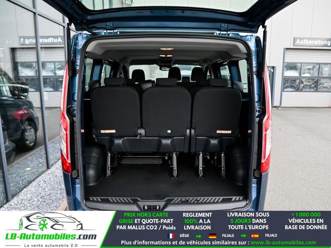 Ford Tourneo 320 L2H1 2.0 EcoBlue 130 BVA Bleu M�tallique de 2020