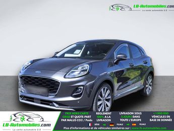  Voir d&eacute;tails -Ford Puma 1.0 EcoBoost 155 ch BVM &agrave; Beaupuy (31)