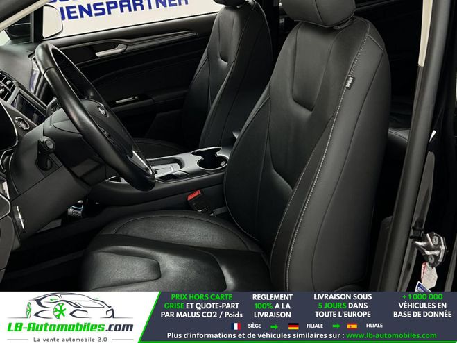Ford Mondeo 2.0 EcoBlue 190 BVA Noir M�tallique de 2022
