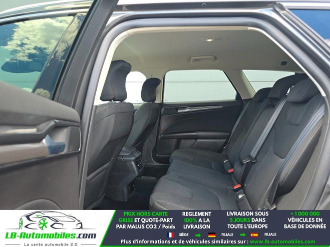 Ford Mondeo 2.0 EcoBlue 190 BVA Gris M�tallique de 2022