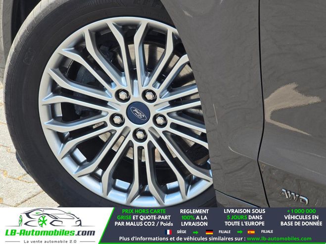 Ford Mondeo 2.0 EcoBlue 190 BVA Gris M�tallique de 2022