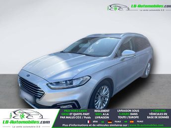 Voir d&eacute;tails -Ford Mondeo 2.0 EcoBlue 190 BVA &agrave; Beaupuy (31)