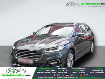  Voir d&eacute;tails -Ford Mondeo 2.0 Hybrid 187 BVA &agrave; Beaupuy (31)