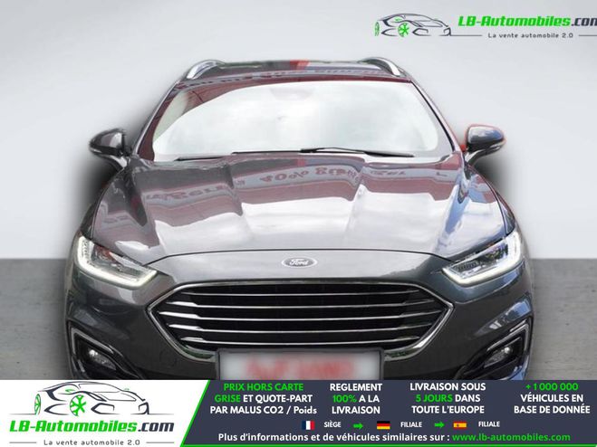 Ford Mondeo 2.0 Hybrid 187 BVA Gris M�tallique de 2020