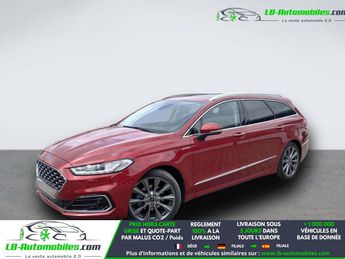  Voir d&eacute;tails -Ford Mondeo 2.0 Hybrid 187 BVA &agrave; Beaupuy (31)