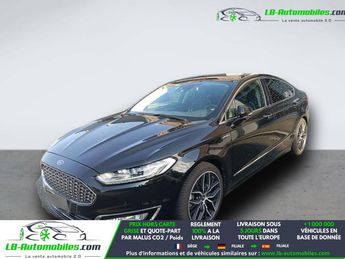  Voir d&eacute;tails -Ford Mondeo 2.0 Hybrid 187 BVA &agrave; Beaupuy (31)