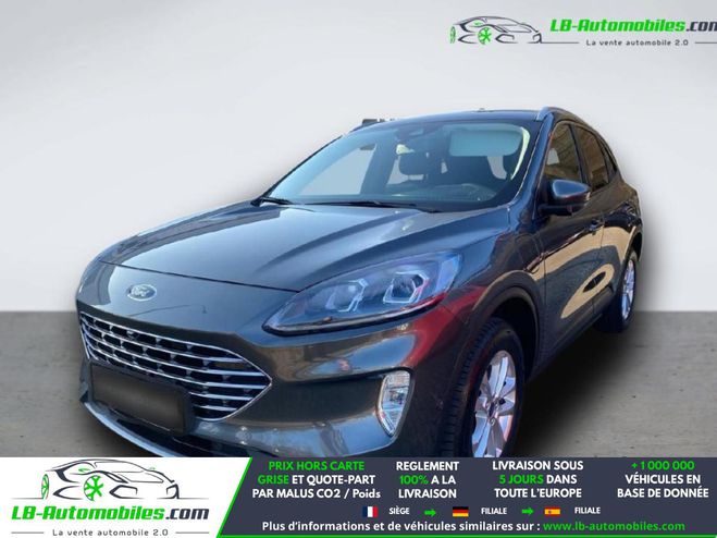Ford Kuga 2.5 Duratec 150 ch FHEV BVA Gris M�tallique de 2021