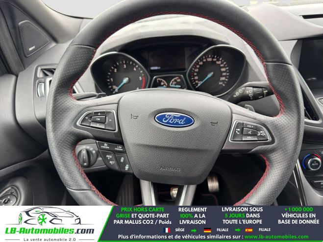 Ford Kuga 2.0 EcoBlue 150 mHEV BVA Blanc M�tallique de 2020