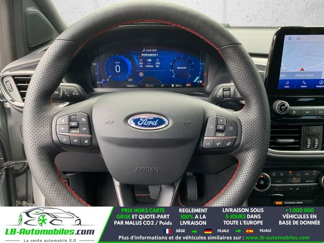 Ford Puma 1.0 EcoBoost 155 ch BVA Argent� M�tallique de 2023