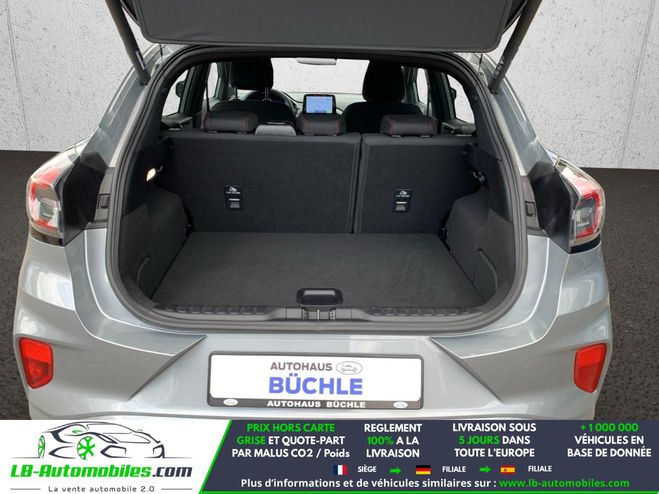 Ford Puma 1.0 EcoBoost 155 ch BVA Argent� M�tallique de 2023