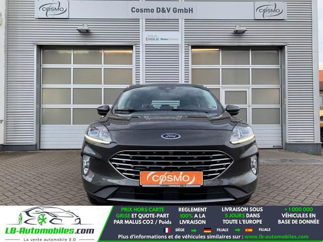 Ford Kuga 2.0 EcoBlue 190 BVA Gris M�tallique de 2022