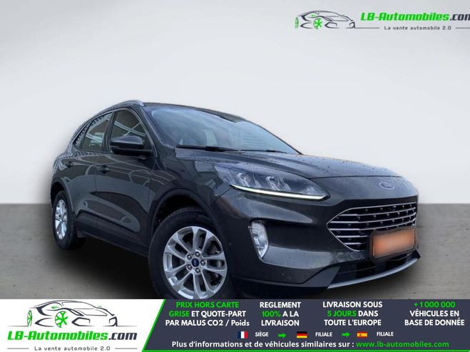 Ford Kuga 2.0 EcoBlue 190 BVA Gris M�tallique de 2022