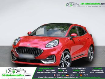  Voir d&eacute;tails -Ford Puma 1.0 EcoBoost 155 ch BVA &agrave; Beaupuy (31)