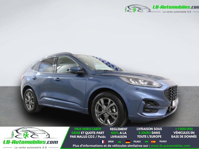 Ford Kuga 2.5 Duratec 150 ch FHEV BVA Bleu M�tallique de 2022