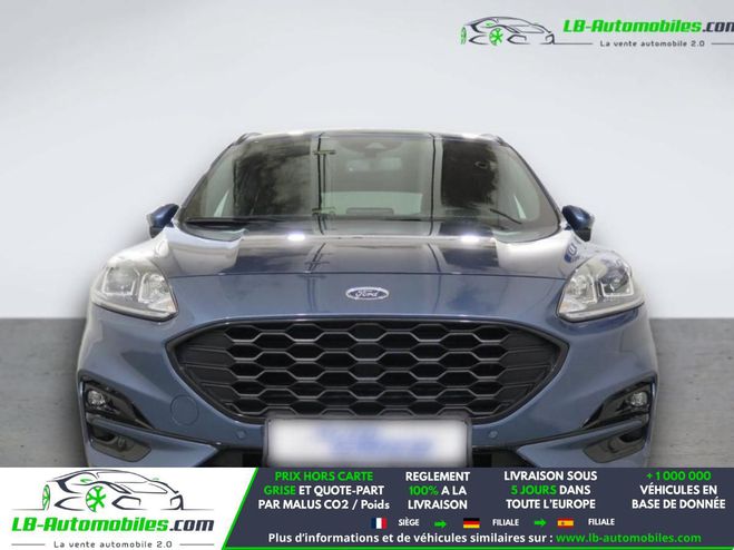 Ford Kuga 2.5 Duratec 150 ch FHEV BVA Bleu M�tallique de 2022