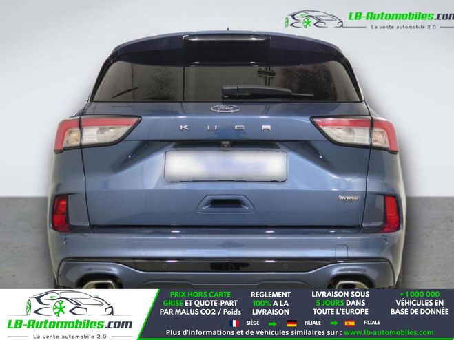 Ford Kuga 2.5 Duratec 150 ch FHEV BVA Bleu M�tallique de 2022