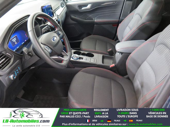 Ford Kuga 2.5 Duratec 150 ch FHEV BVA Bleu M�tallique de 2022