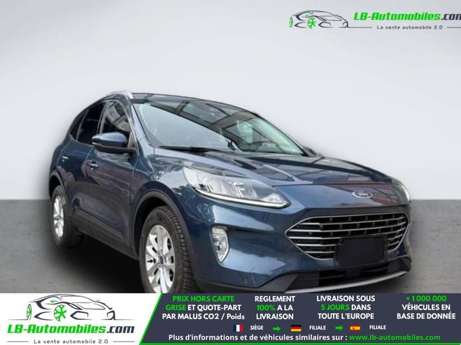 Ford Kuga 1.5 EcoBlue 120 BVA Bleu M�tallique de 2022