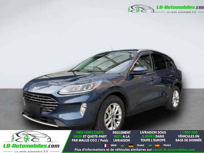 Ford Kuga 1.5 EcoBlue 120 BVA Bleu M�tallique de 2022
