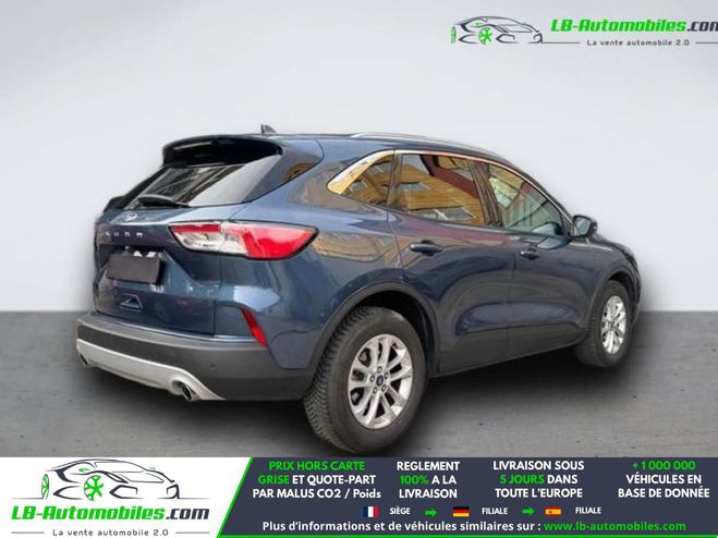 Ford Kuga 1.5 EcoBlue 120 BVA Bleu M�tallique de 2022