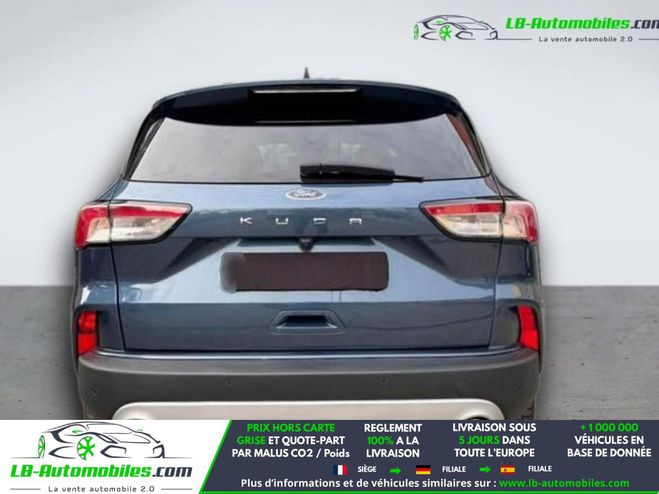 Ford Kuga 1.5 EcoBlue 120 BVA Bleu M�tallique de 2022